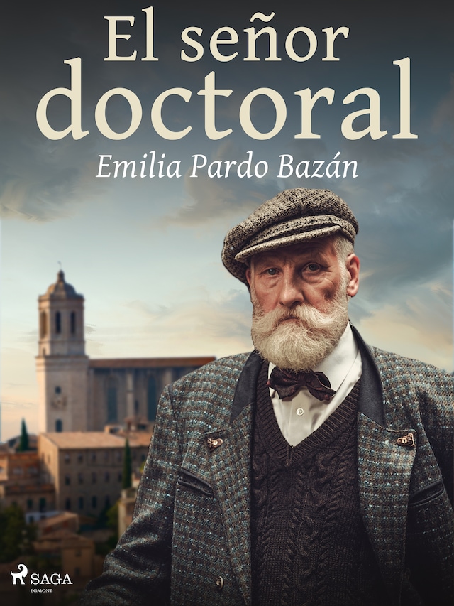 Book cover for El señor doctoral