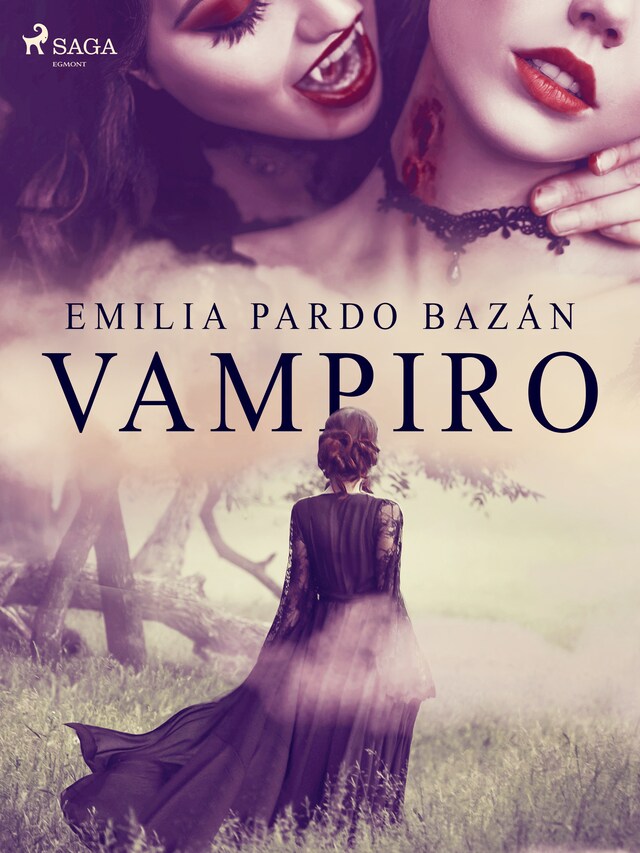 Book cover for Vampiro