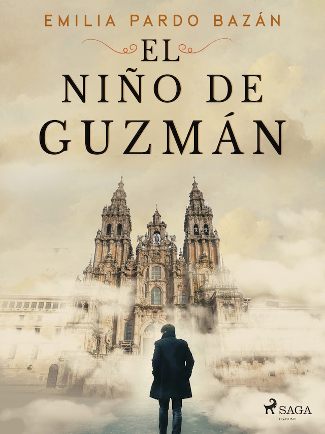 Book cover for El niño de Guzmán