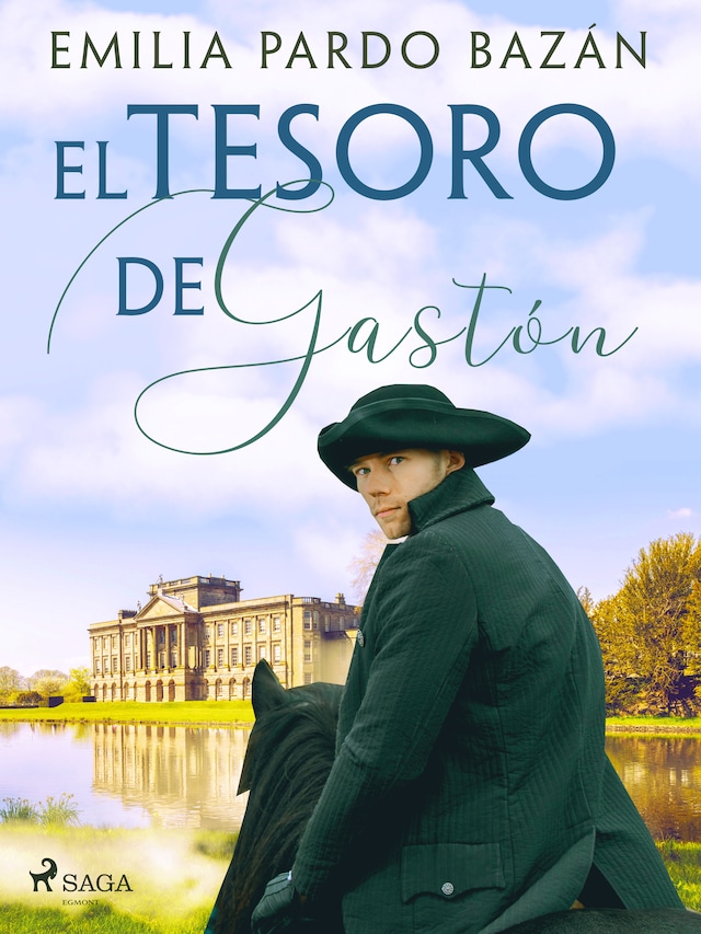 Portada de libro para El tesoro de Gastón