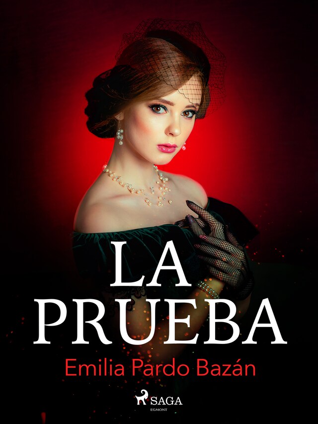 Book cover for La prueba
