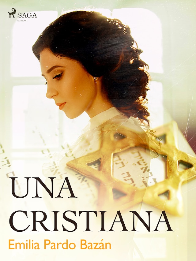 Book cover for Una cristiana