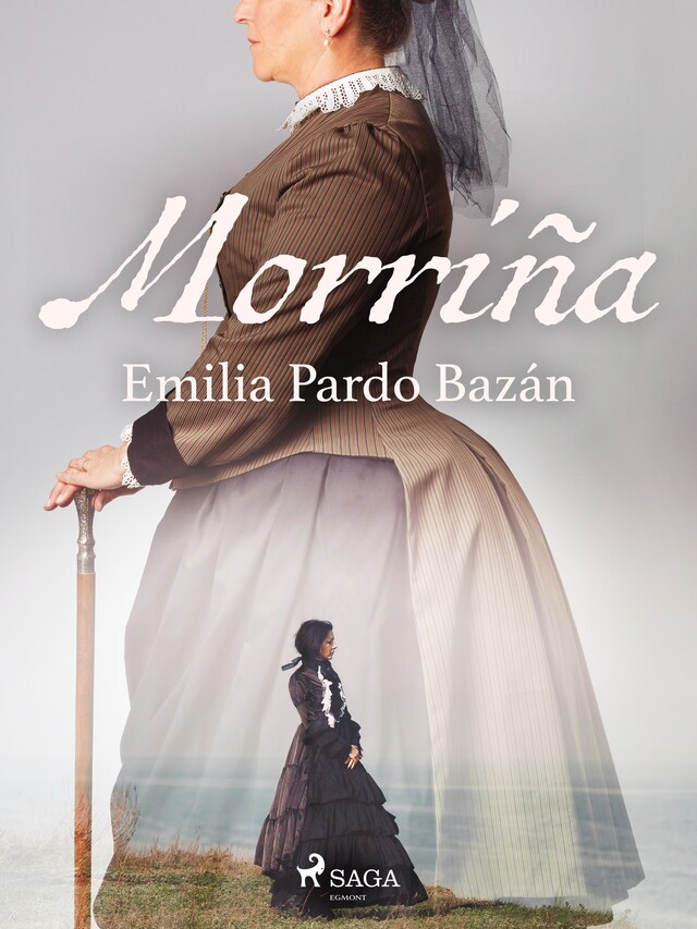 Copertina del libro per Morriña