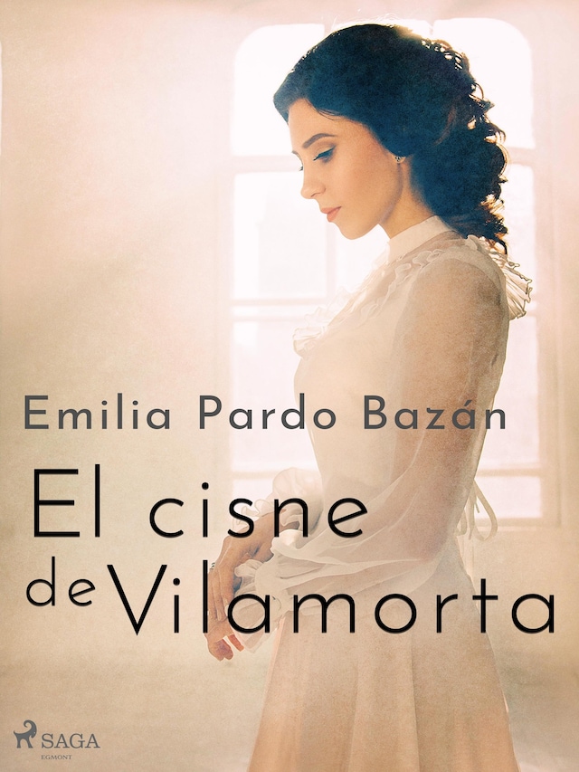 Book cover for El cisne de Vilamorta