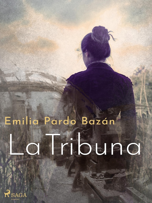 Book cover for La tribuna