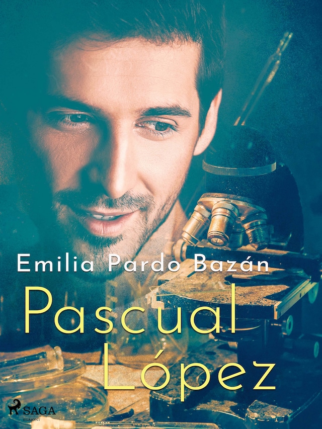 Book cover for Pascual López