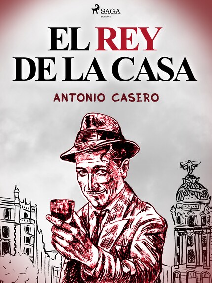 El rey de la casa bookCoverFor