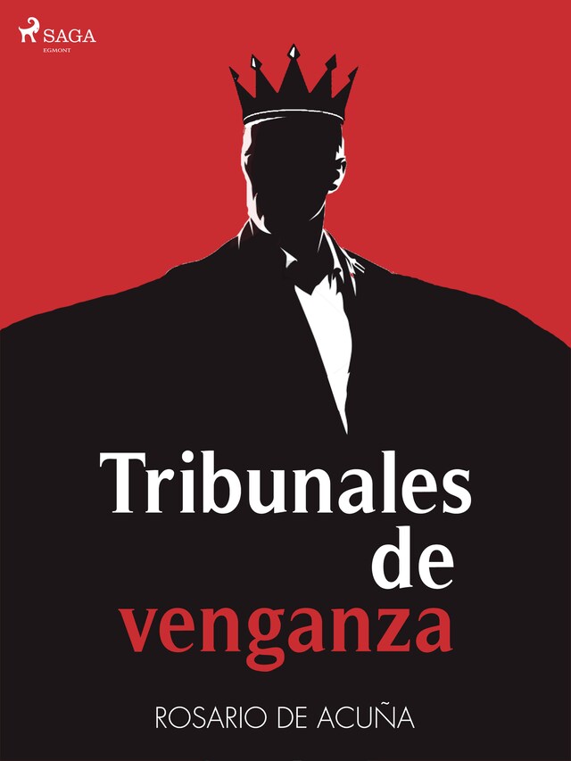 Book cover for Tribunales de venganza