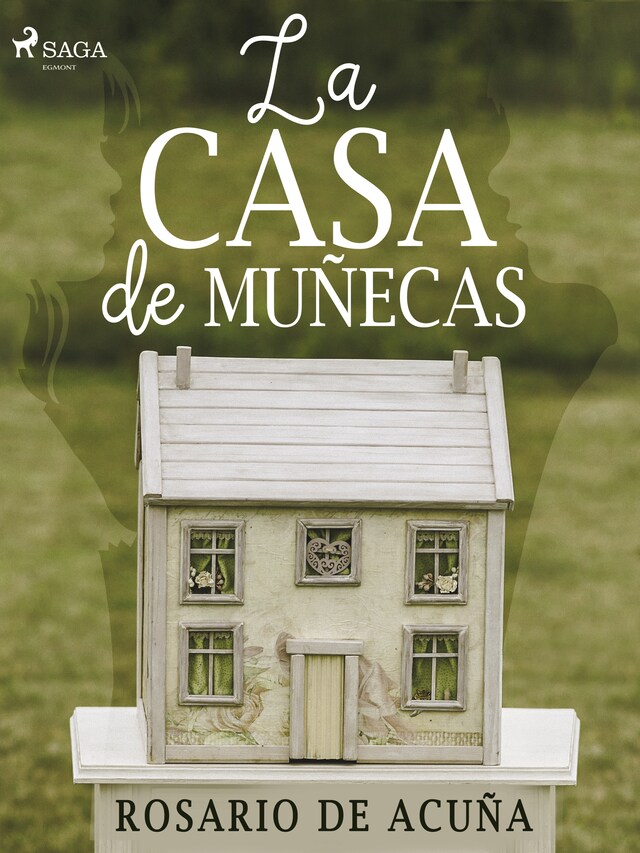 Book cover for La casa de muñecas