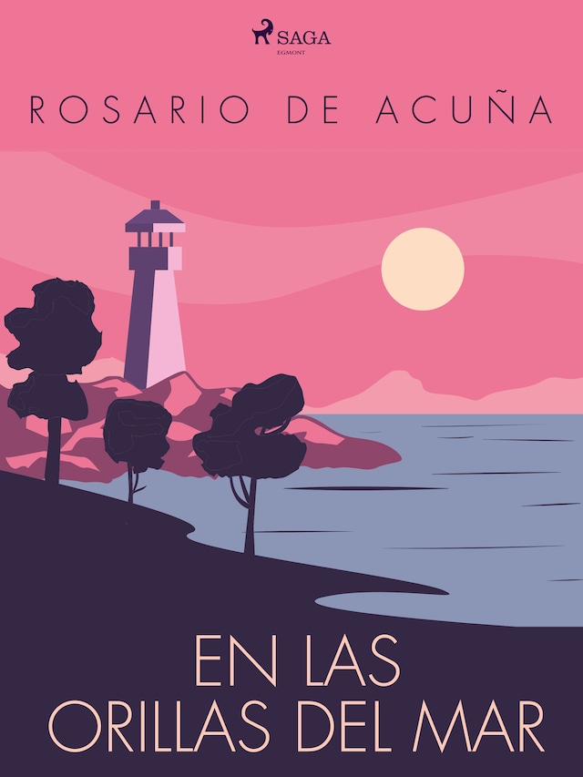 Book cover for En las orillas del mar