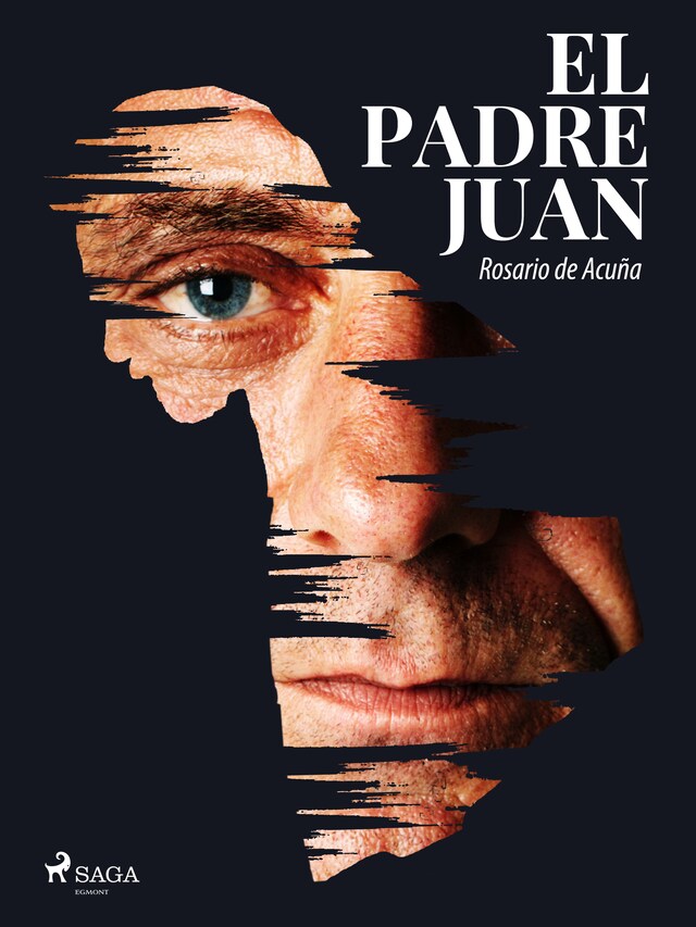 Book cover for El padre Juan