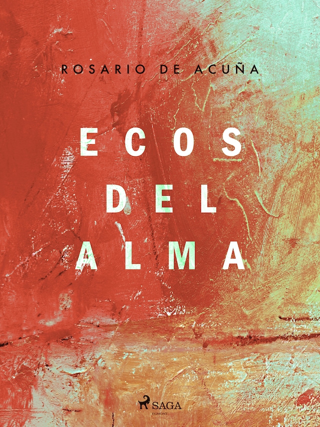 Book cover for Ecos del alma