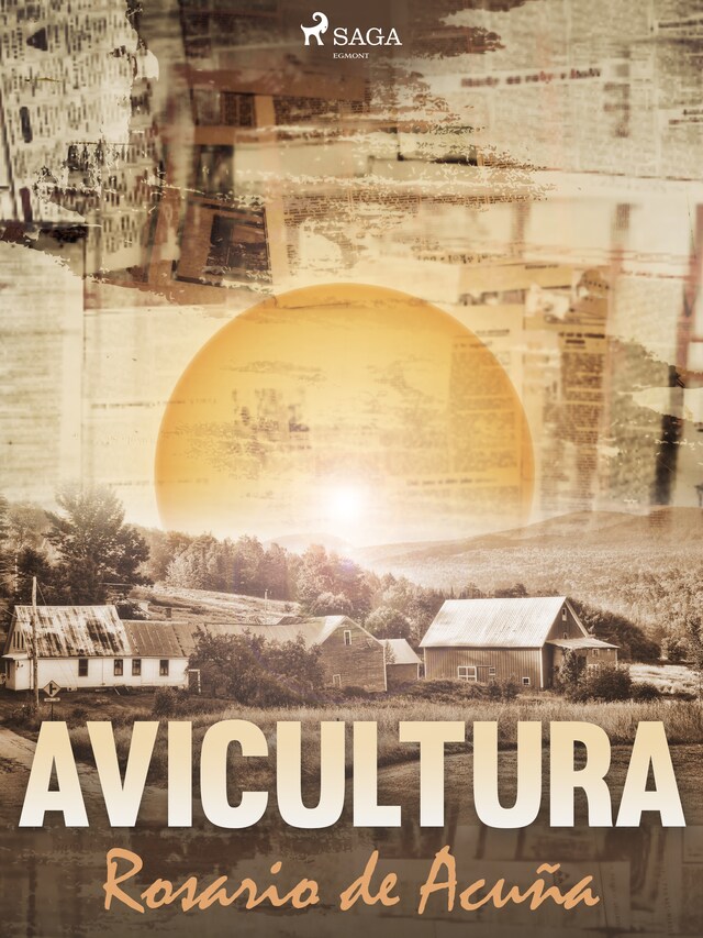 Book cover for Avicultura