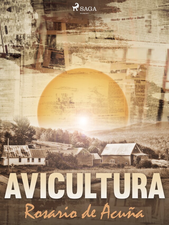 Couverture de livre pour Avicultura