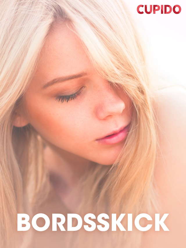 Book cover for Bordsskick – erotiska noveller