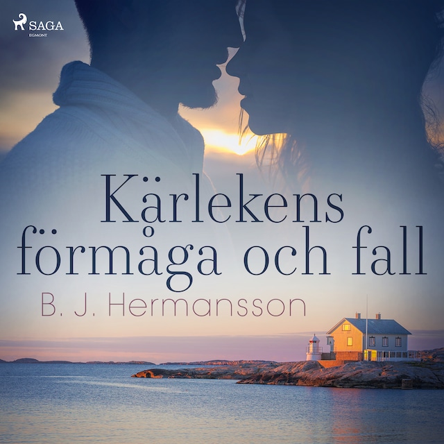 Book cover for Kärlekens förmåga och fall