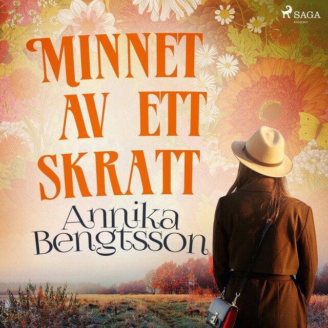 Book cover for Minnet av ett skratt