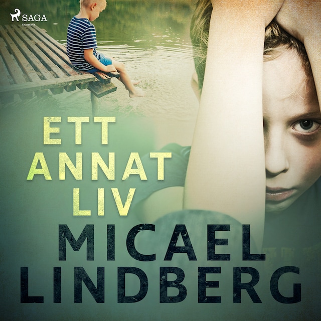 Book cover for Ett annat liv