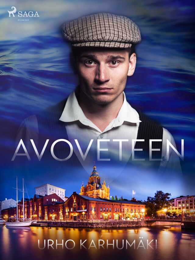 Book cover for Avoveteen
