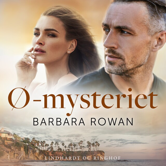 Book cover for Ø-mysteriet