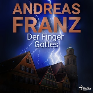 Der Finger Gottes als Hörbuch