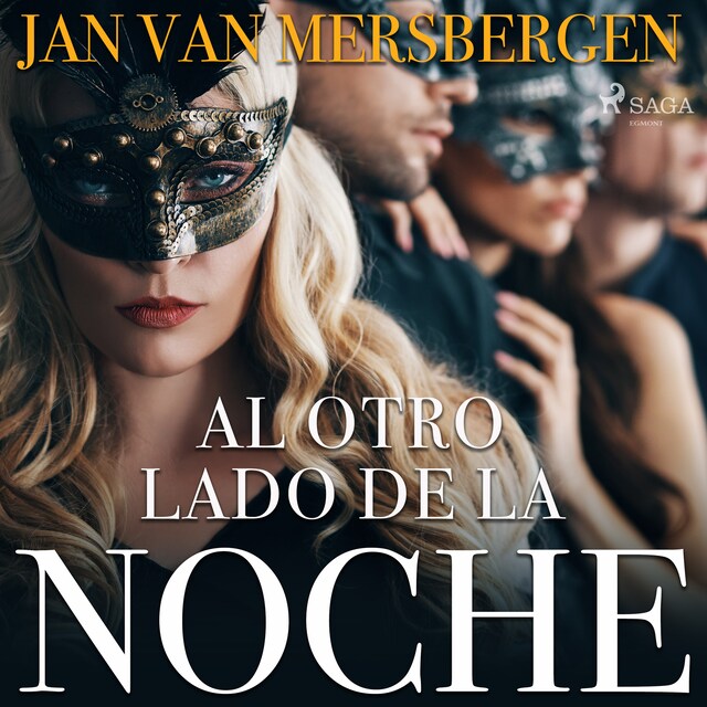 Book cover for Al otro lado de la noche