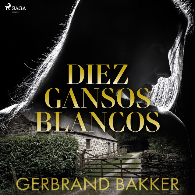 Copertina del libro per Diez gansos blancos