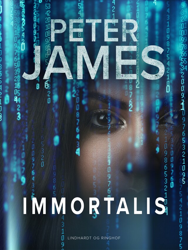 Buchcover für Immortalis