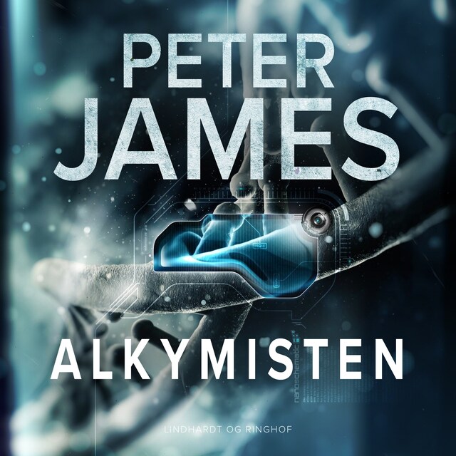 Book cover for Alkymisten
