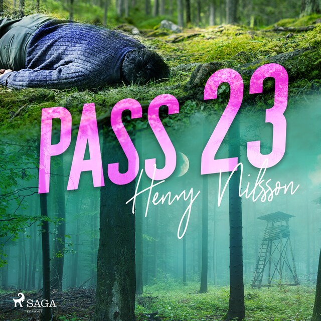 Book cover for Pass 23
