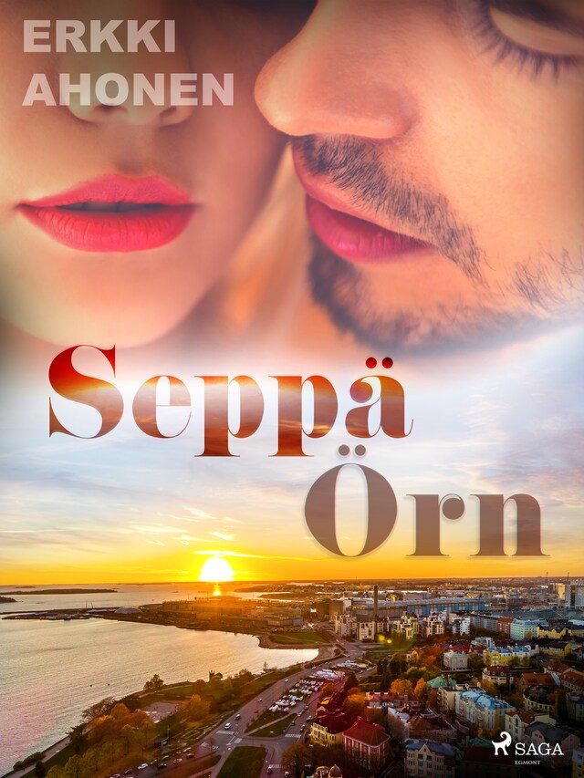 Portada de libro para Seppä Örn