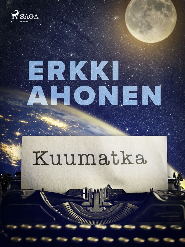 Copertina del libro per Kuumatka