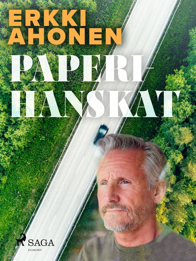 Book cover for Paperihanskat