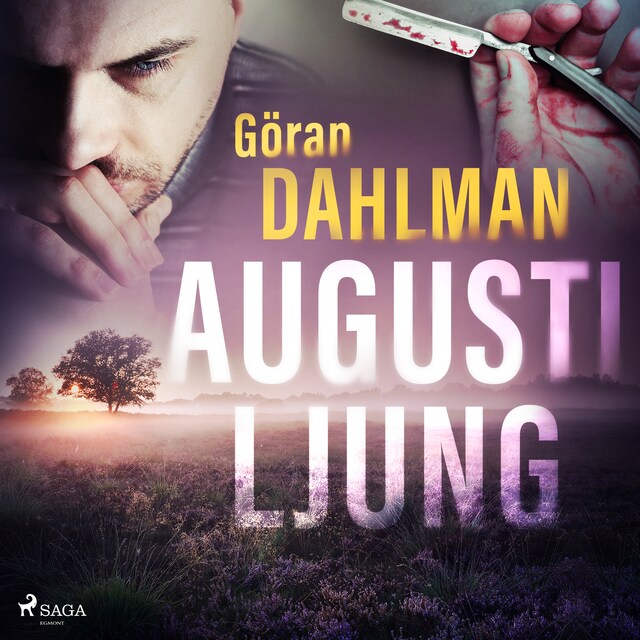 Book cover for Augustiljung