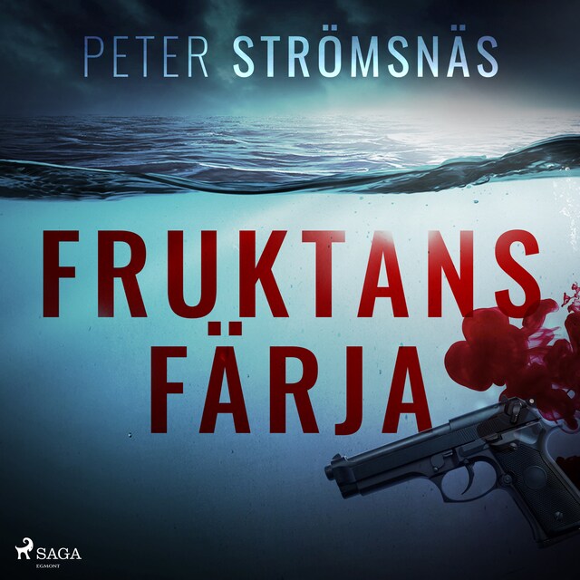 Book cover for Fruktans färja