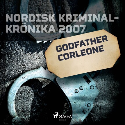 Godfather Corleone bookCoverFor
