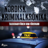 Taxichauffören som försvann