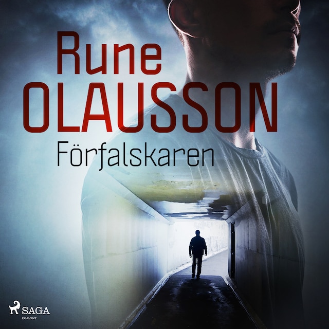 Book cover for Förfalskaren