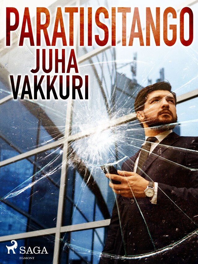 Book cover for Paratiisitango