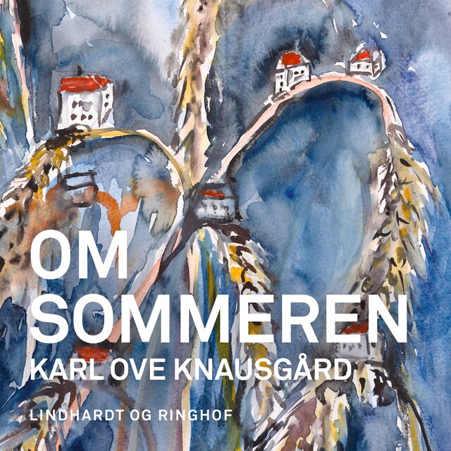 Book cover for Om sommeren