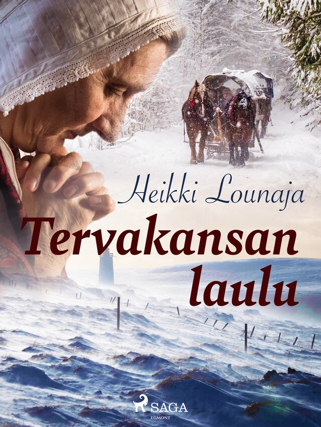 Book cover for Tervakansan laulu