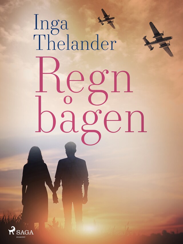 Book cover for Regnbågen