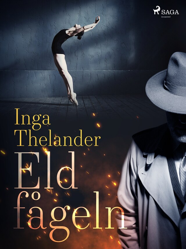 Book cover for Eldfågeln