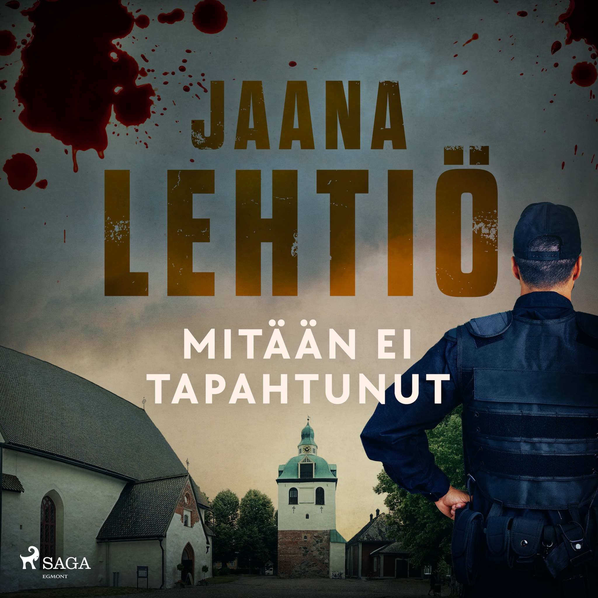 Mitään ei tapahtunut
