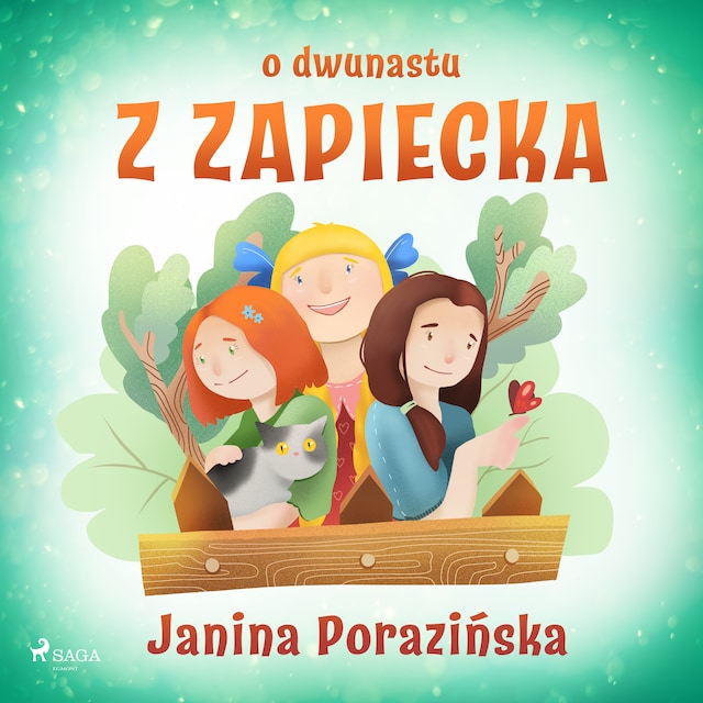 Book cover for O dwunastu z Zapiecka