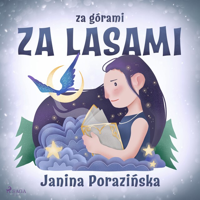 Book cover for Za górami za lasami