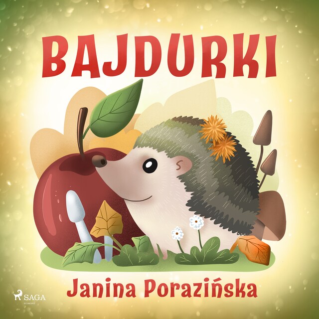 Copertina del libro per Bajdurki