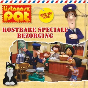 Pieter Post - Kostbare speciale bezorging - luisterboek