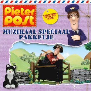 Pieter Post - Muzikaal speciaal pakketje - luisterboek
