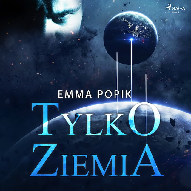 Book cover for Tylko ziemia